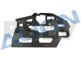 H55B004XXT  550L Carbon Fiber Main Frame(L)/2.0mm